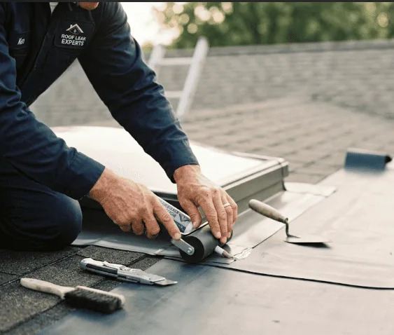 Why choose Roof Leak Repair in Lyons, OR